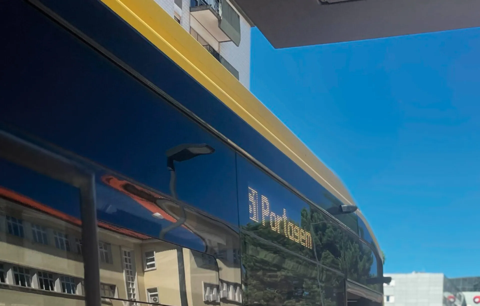 Metro Mondego
