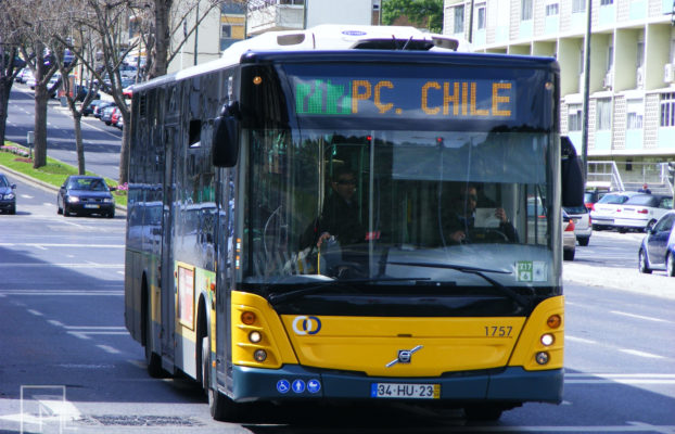 NSS equipa nova frota a Gás Natural da Carris